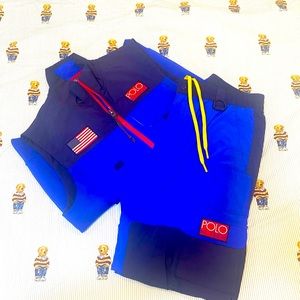 Ralph Lauren Polo Hi-tech Utility Vest